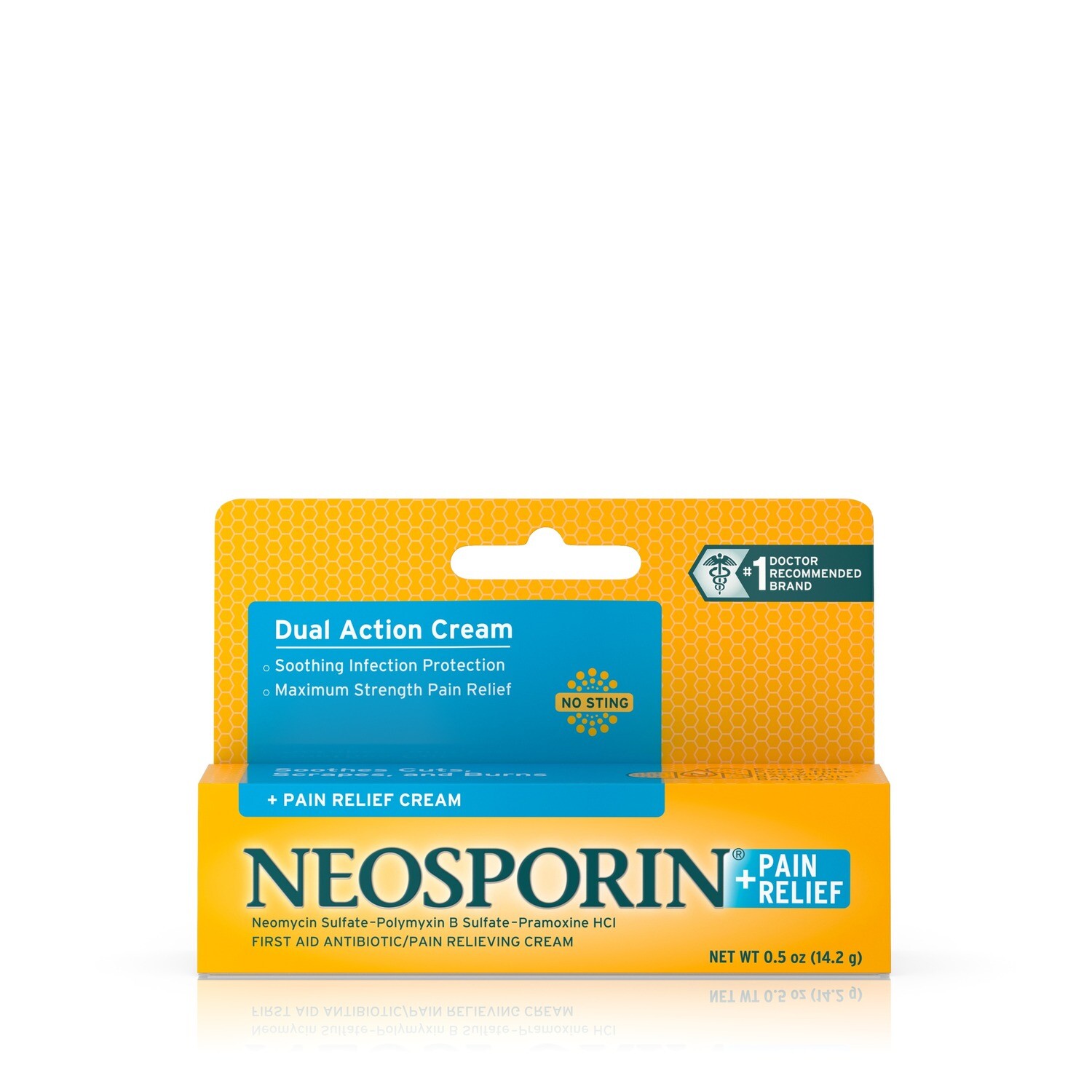 Neosporin Cream Maximum Strength 0.5oz