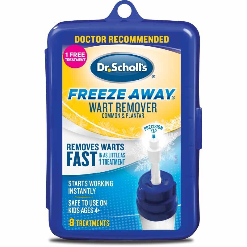 Dr. Scholl&#39;s Freeze Away Wart Remover 8ct