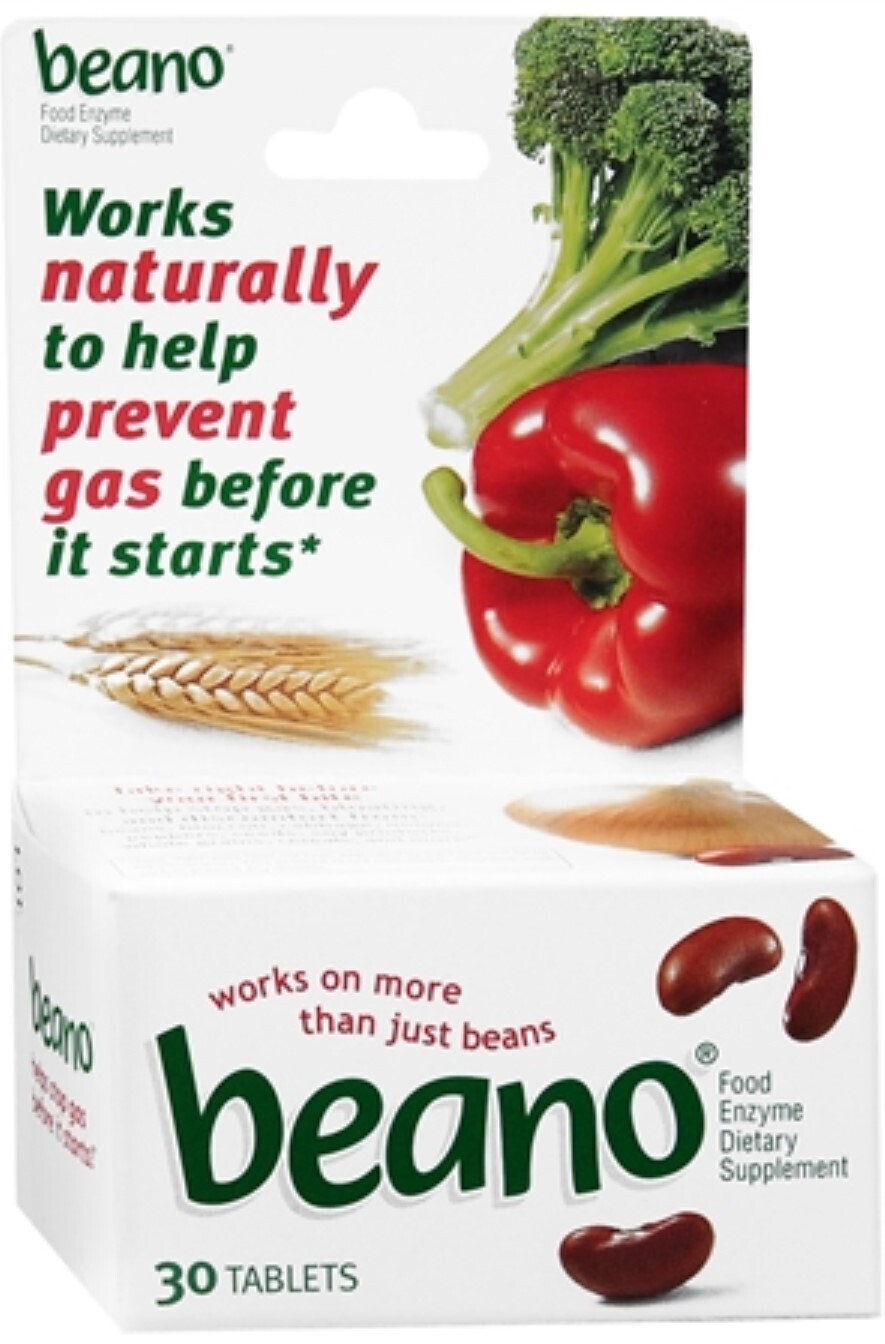Beano Tablets 30ct