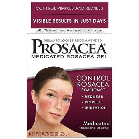 Prosacea Roseacea Gel 0.75oz