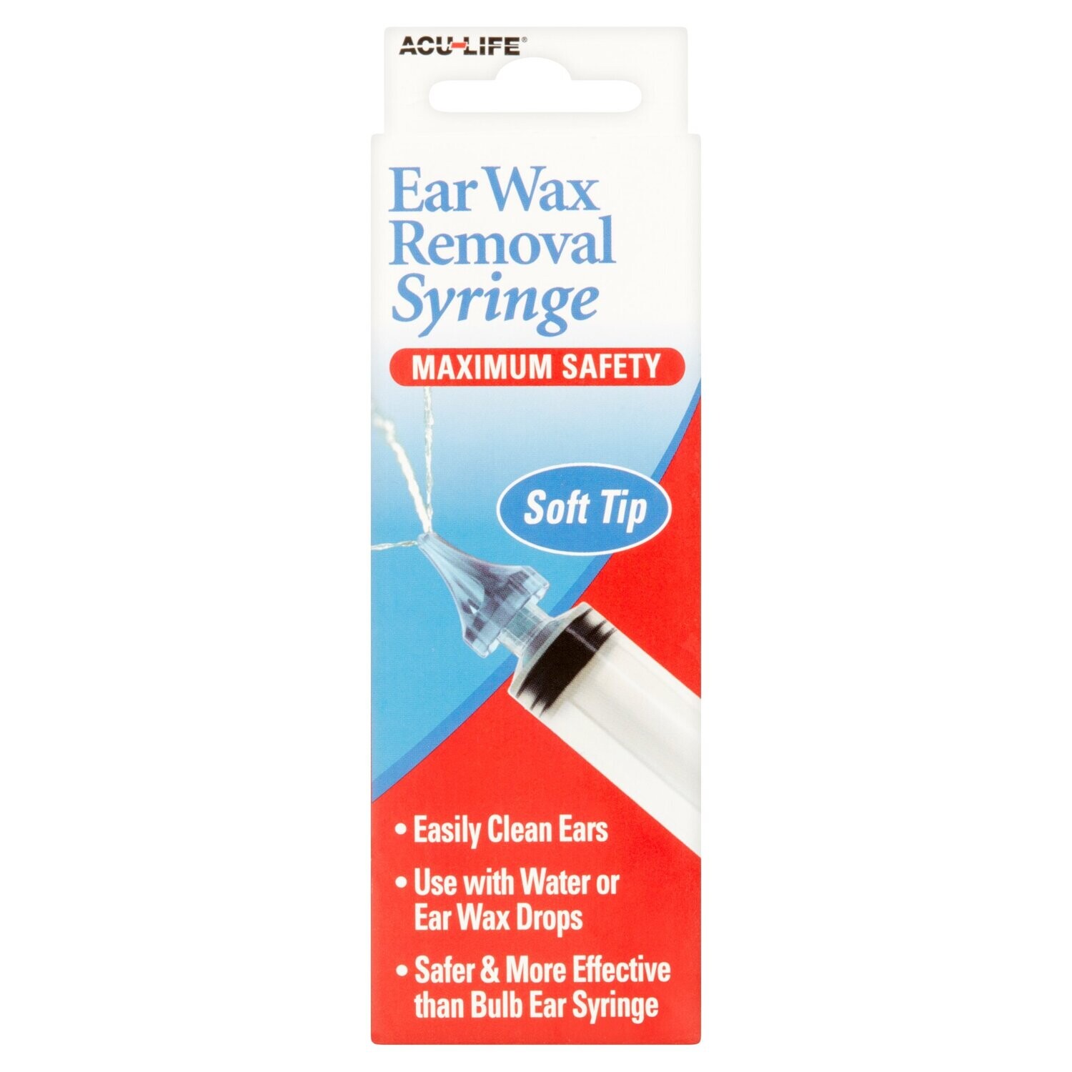 Ear Wax Removal Syringe