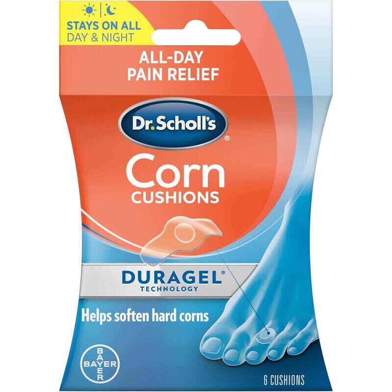 Dr. Scholl&#39;s Duragel Corn Cushion 6ct