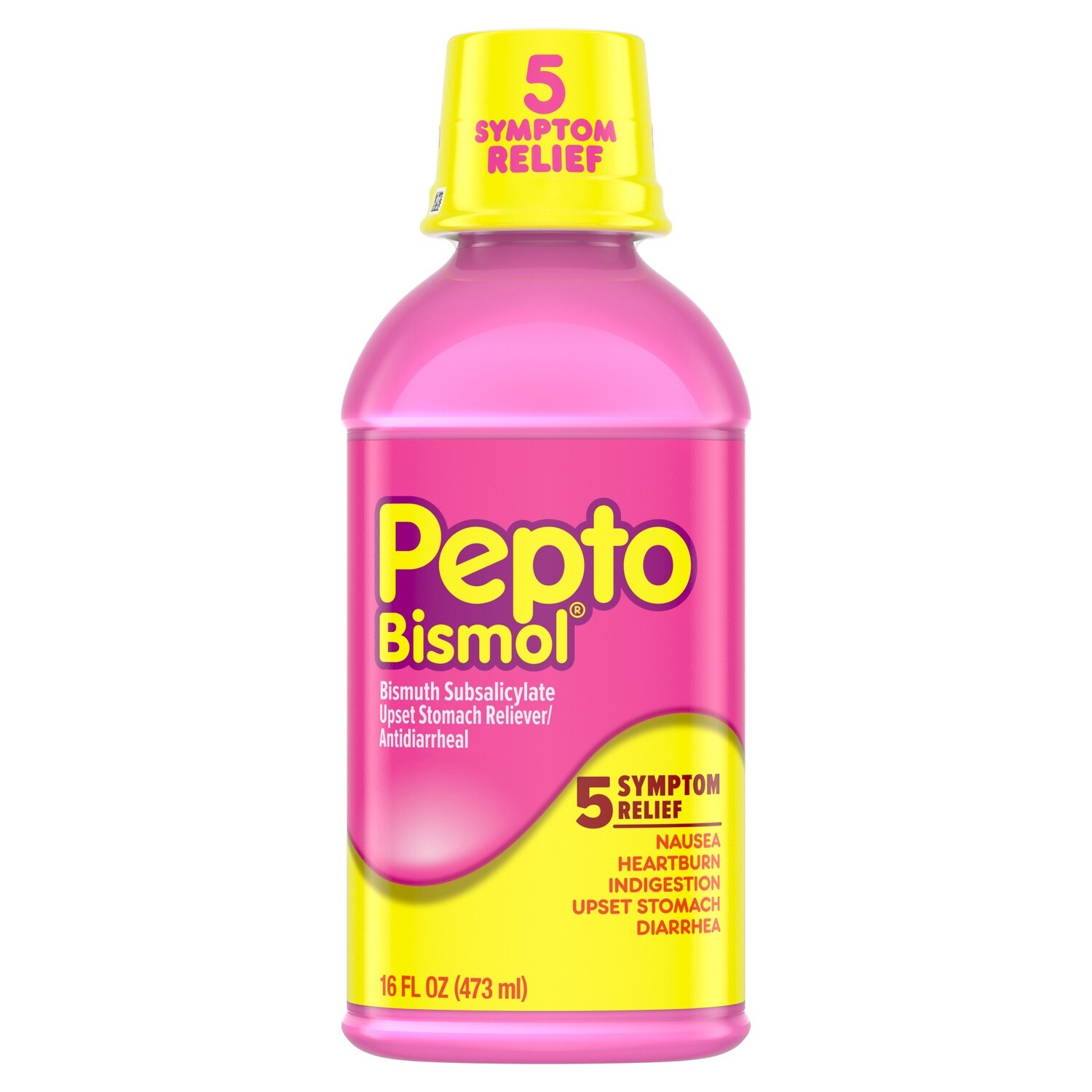 Pepto-Bismol 525mg/30mL Suspension 16oz