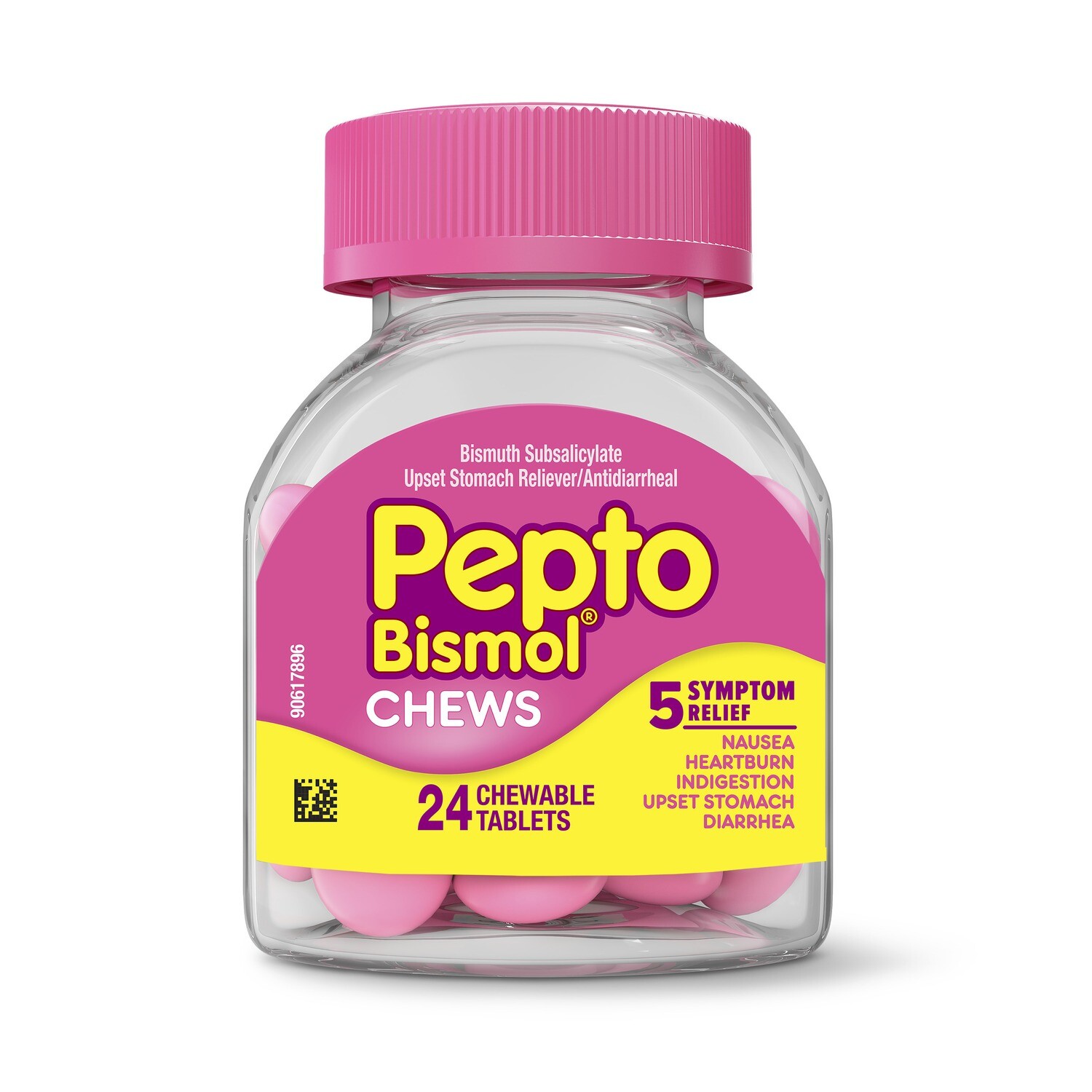 Pepto-Bismol Chews 24ct