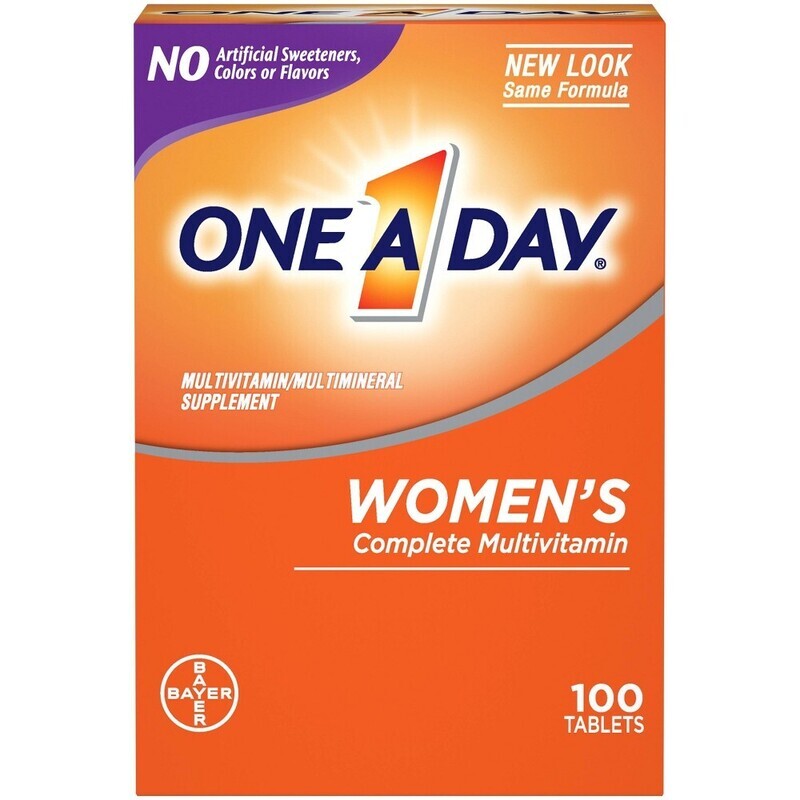 One-A-Day Women&#39;s Complete 100ct