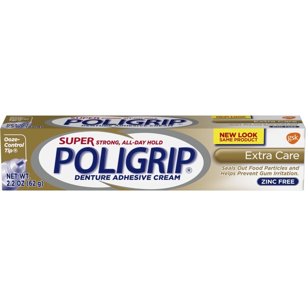 Super Poli-Grip Poliseal 2.2oz