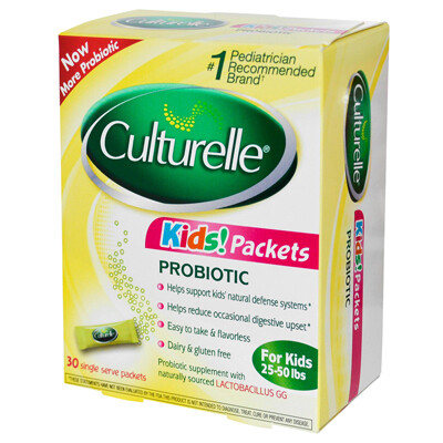Culturelle Kid's Packets 30ct Culturelle Kid's Packets 30ct