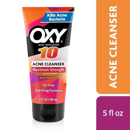 OXY Advanced Care Maximum Strength 5oz