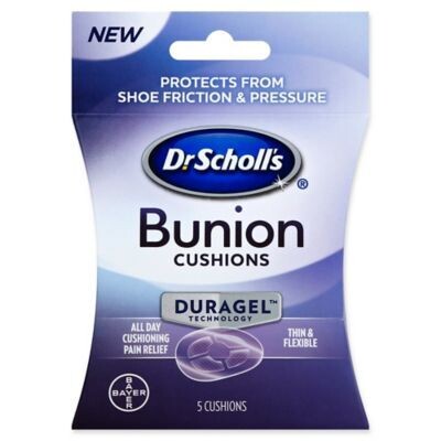 Dr. Scholl&#39;s Duragel Bunion Cushion 5ct