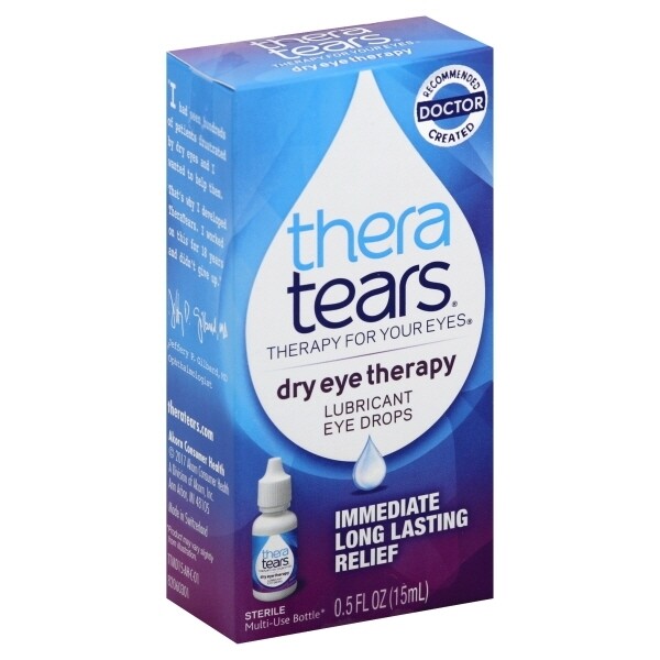 Thera Tears 0.25% Eye Drops 15ml