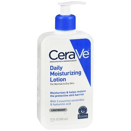 CeraVe Daily Moisturizing Lotion 12oz