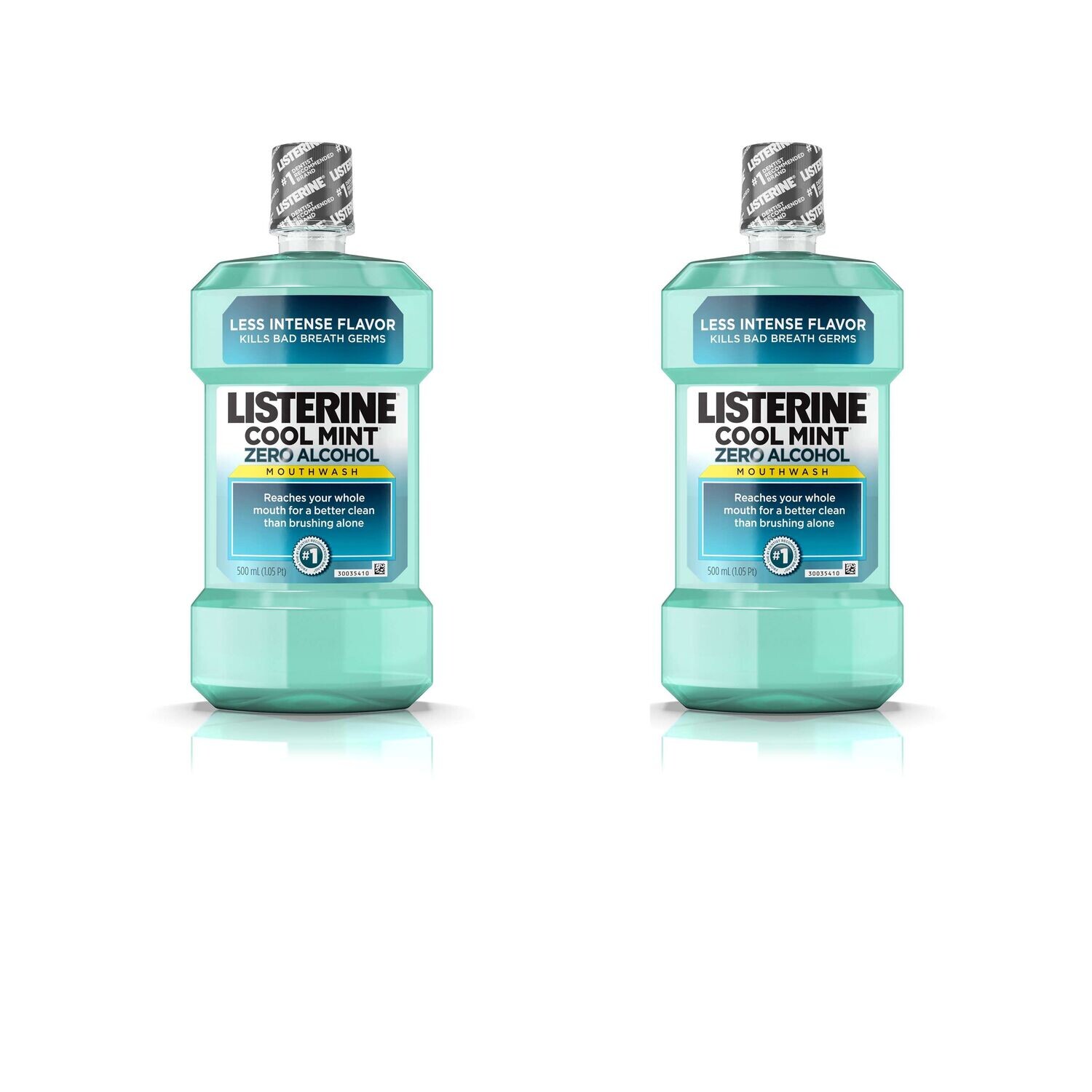 Listerine Mouth Wash Zero 500ml
