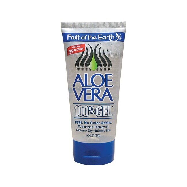 Fruit of the Earth Aloe Vera Gel 6oz
