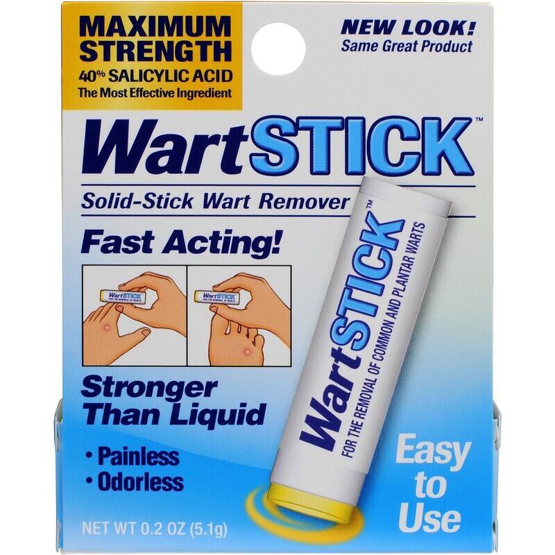 Wart Stick Remover 0.2oz