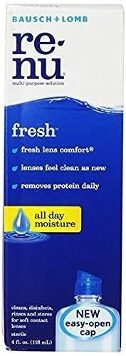 Renu Advanced Formula Multi-Purpose Solution 4oz