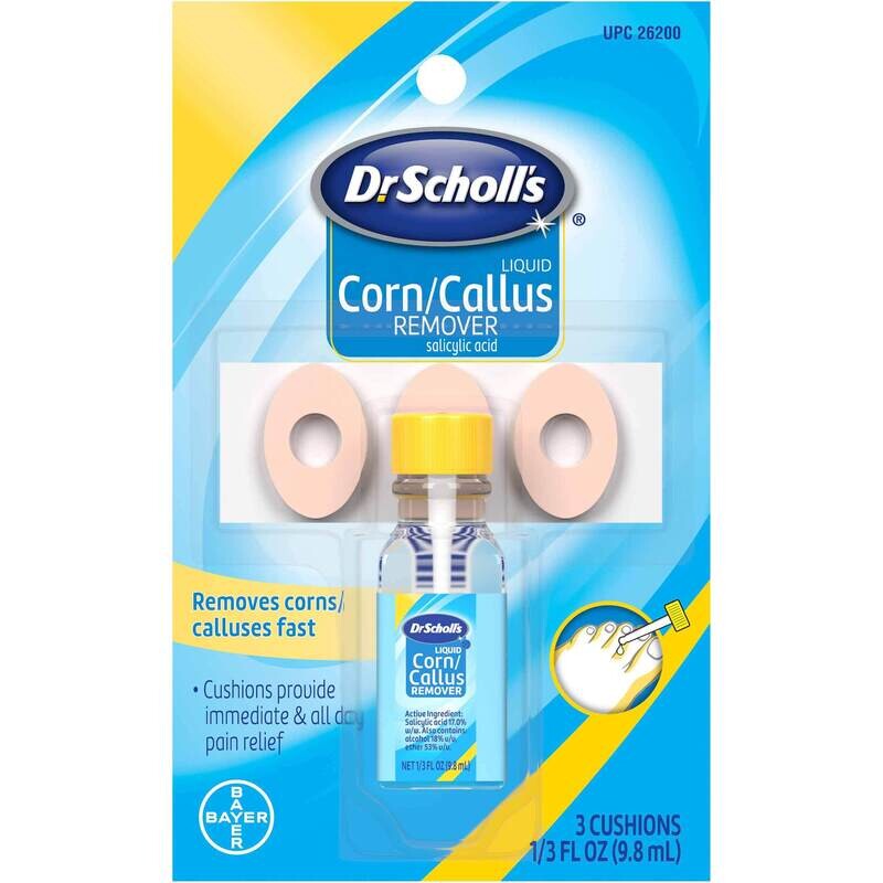 Dr. Scholl&#39;s Liquid Corn Callus Remover