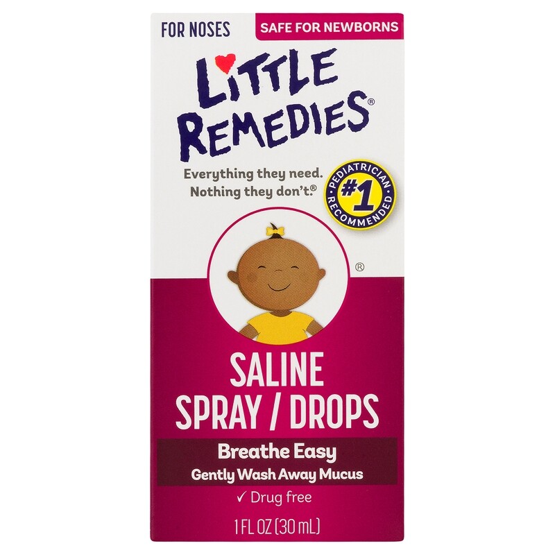 Little Remedies 0.65% Spray 1fl oz