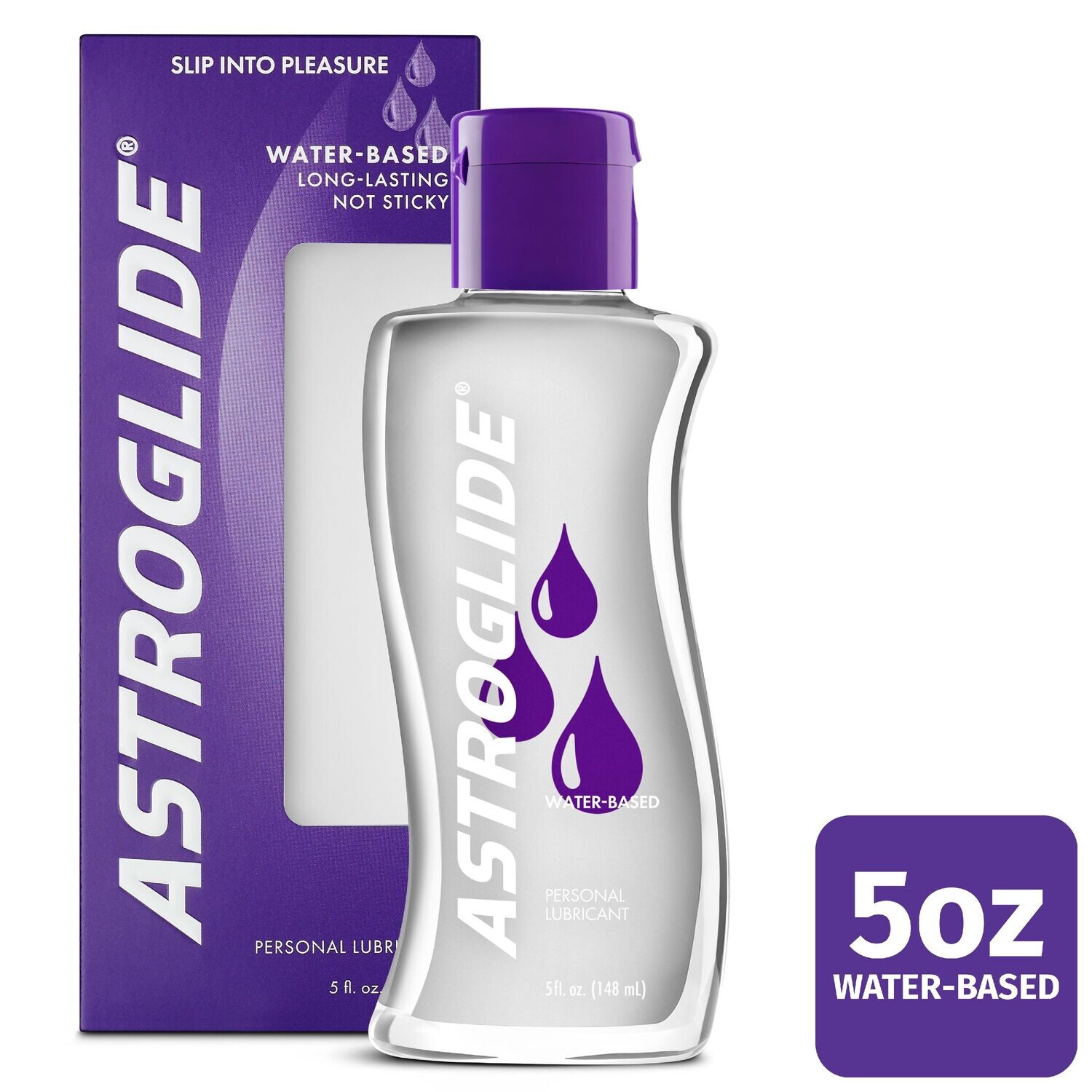 Astroglide Lubricant 5oz