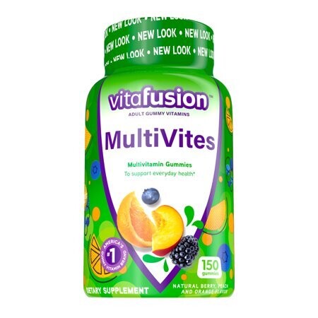 Vitafusion Multi-Vites Gummies 150ct