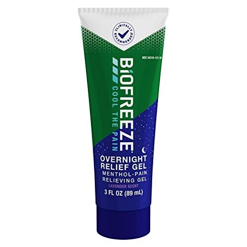 Biofreeze 4% Gel 3oz