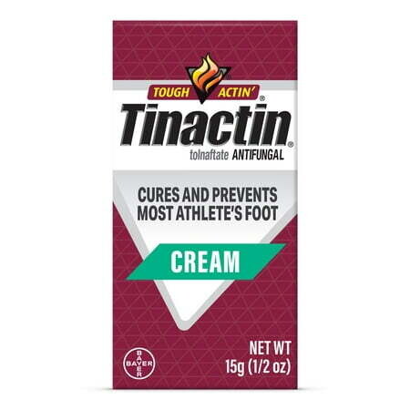 Tinactin 1% Cream 0.5oz