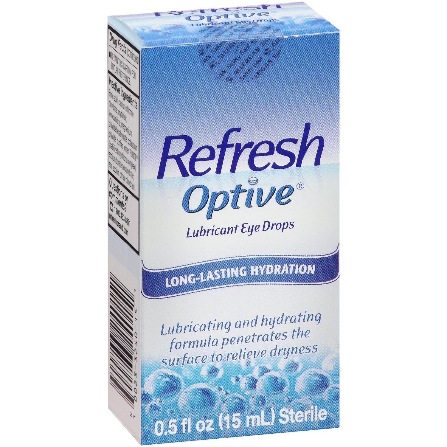 Refresh Optive Eye Drops 15ml