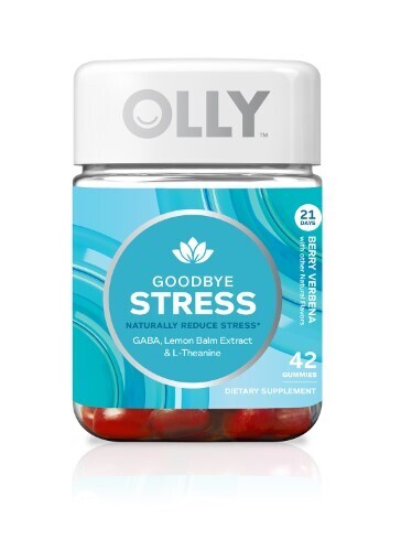 Olly Goodbye Stress Gummies 42ct