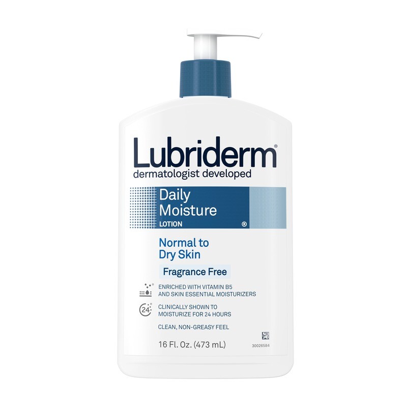 Lubriderm Daily Moisture Lotion 16oz