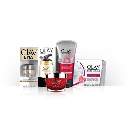 Olay Regenerist Micro-Sculpting Face Moisturizing Cream 4oz