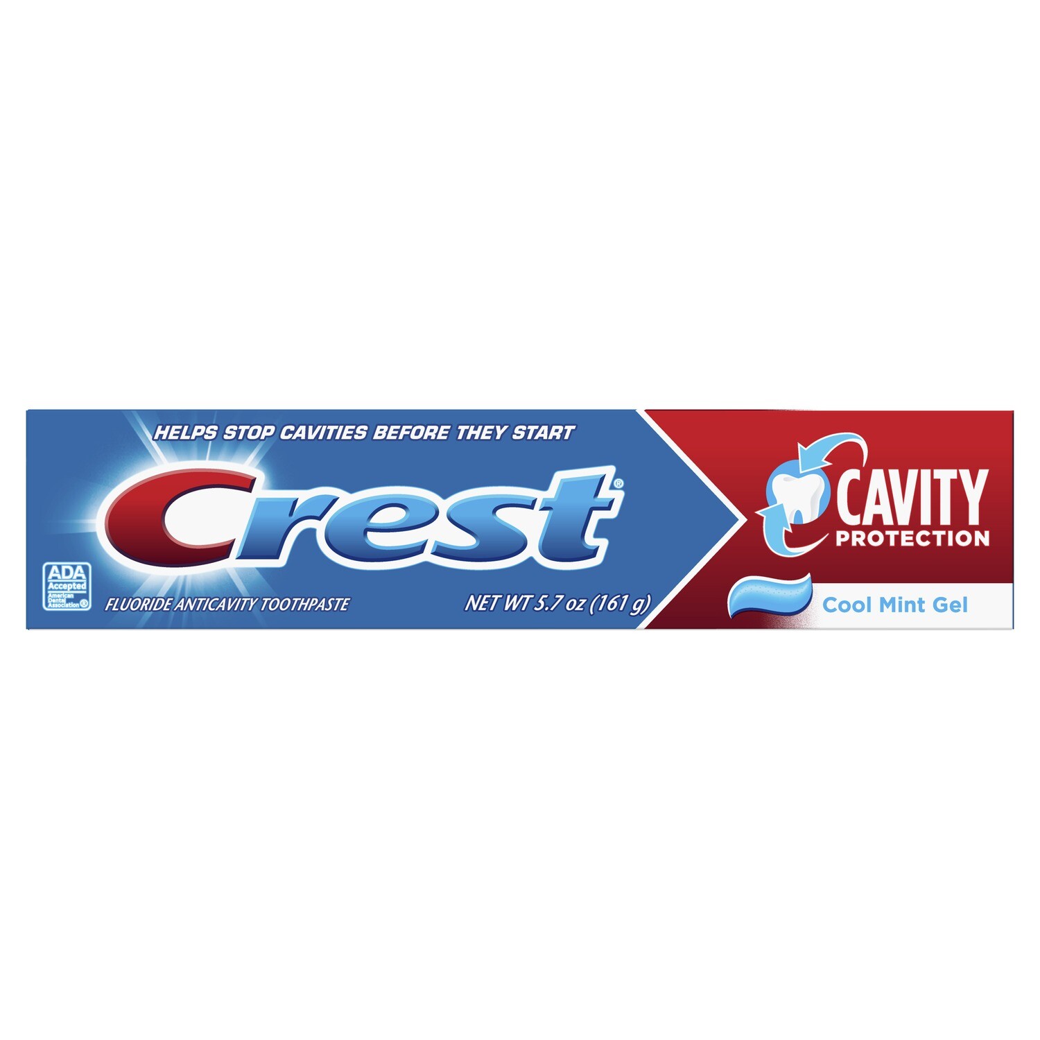 Crest Cavity Protection Gel 5.7oz