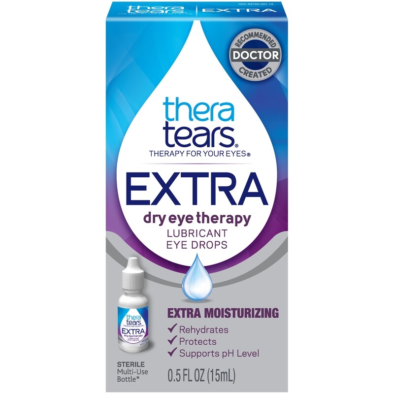 Thera Tears 0.25% Eye Drops 15ml