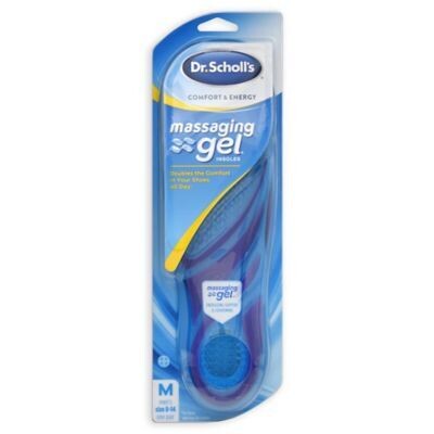 Dr. Scholl&#39;s Massaging Gel Insole Men