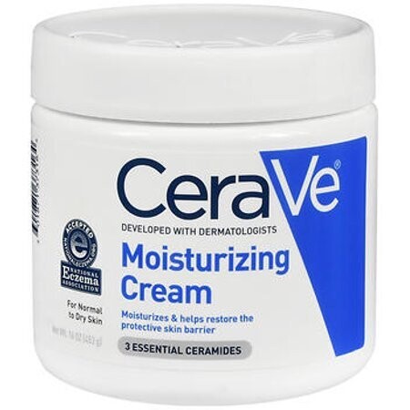 CeraVe Moisturizing Cream 16oz