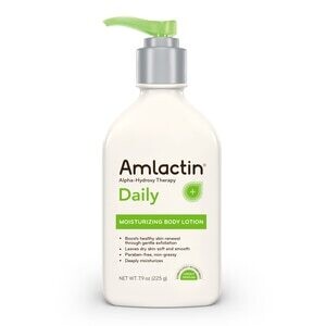 Amlactin Daily Moisture Lotion 7.9oz