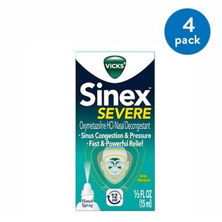 Vicks Sinex 12 Hour Spray
