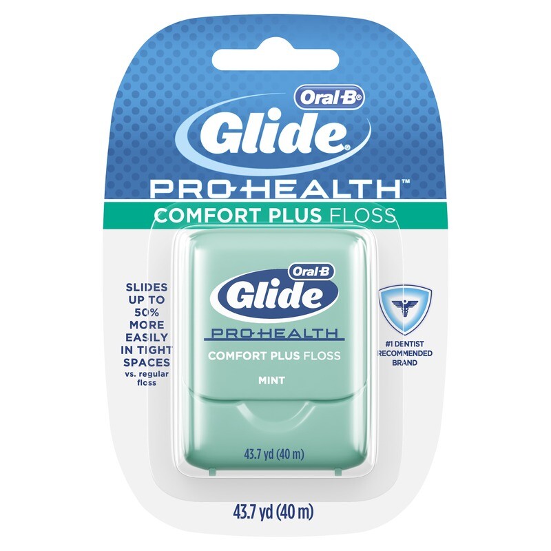 Glide Pro-Health Comfort Plus Floss