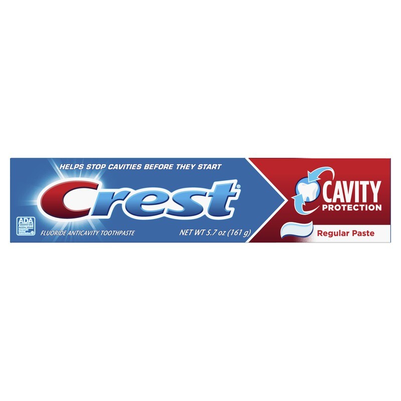 Crest Cavity Protection 5.7oz