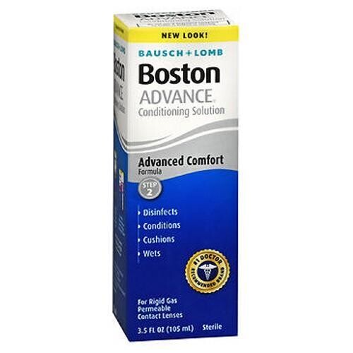 Boston Advanced Comfort Conditioning Solution  3.5oz
