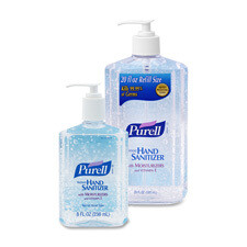 Purell Hand Sanitizer Original Pump 8oz