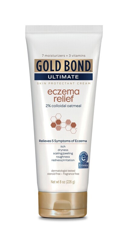 Gold Bond Eczema Lotion    8oz