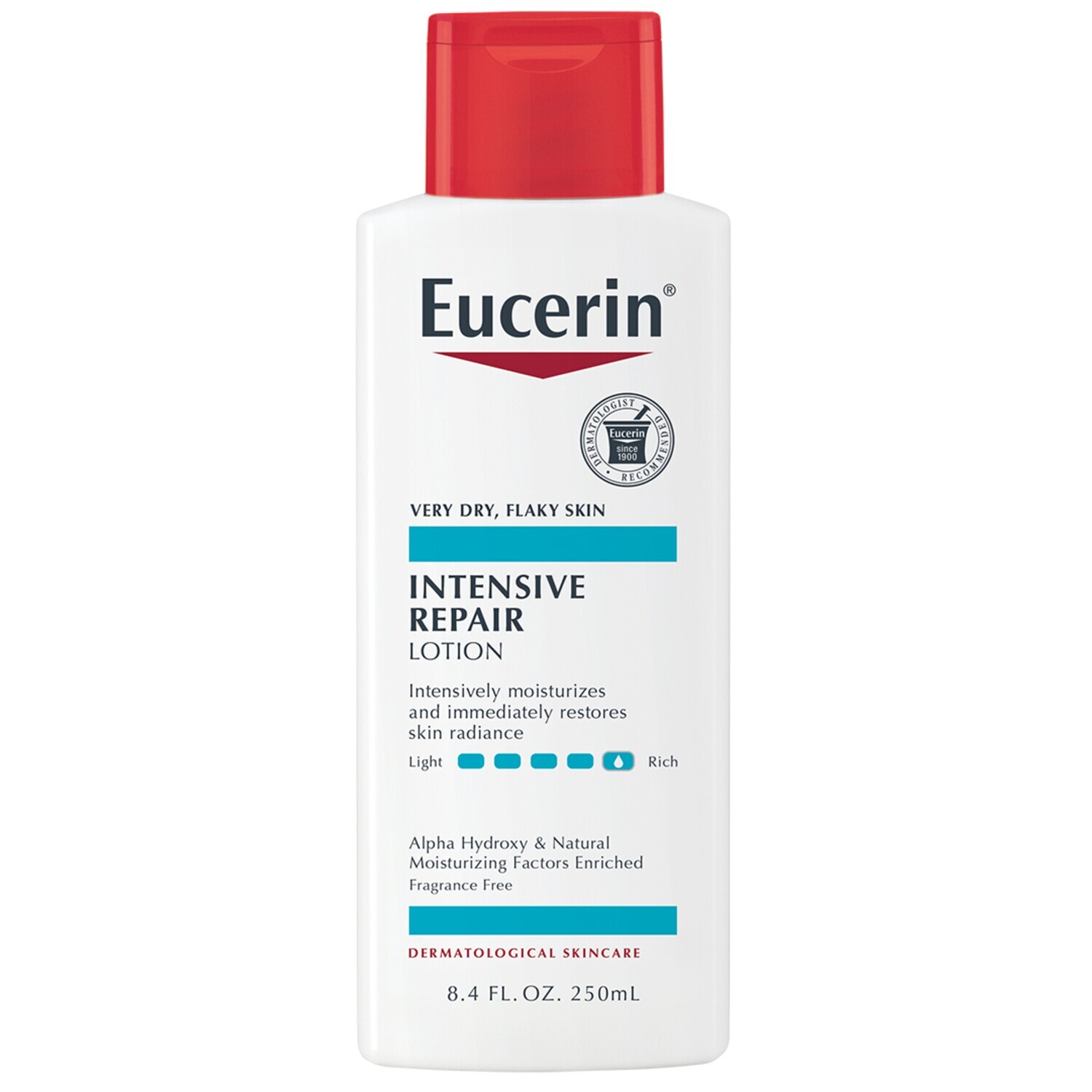 Eucerin Intensive Repair 8.4oz