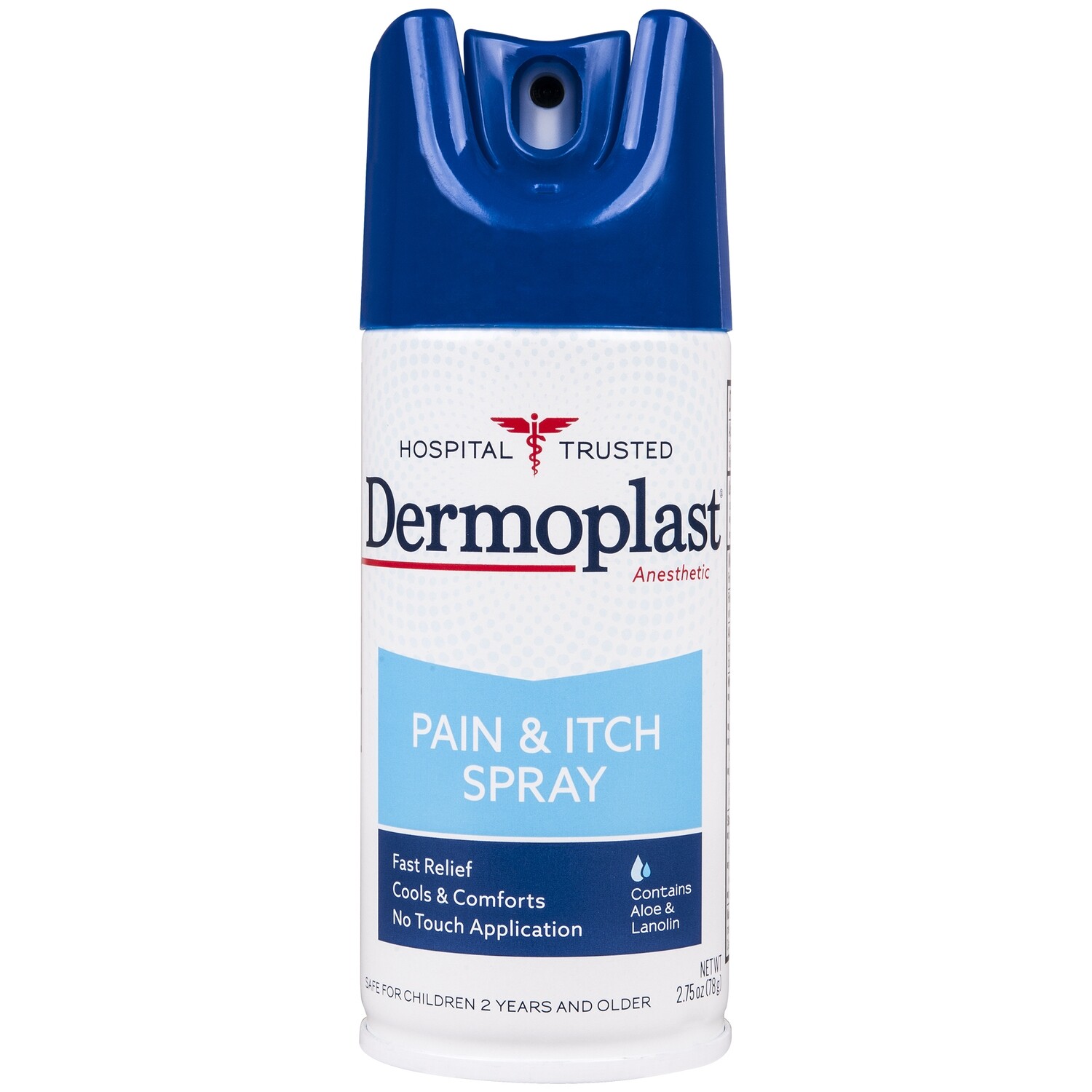 Dermoplast Pain and Itch Relieving Spray 2.75oz