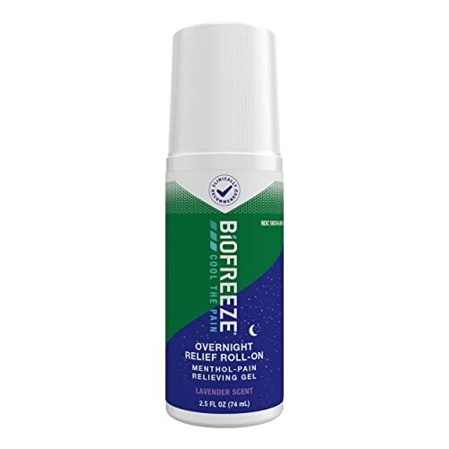 Biofreeze 4% Gel Roll-On 2.5oz