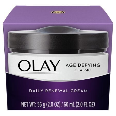 Olay Age Defying Daily Renewal Cream 2oz
