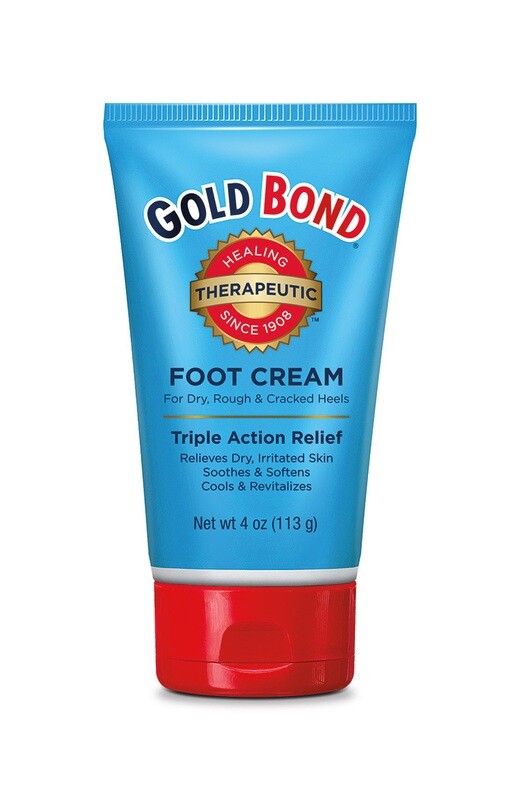 Gold Bond Foot Cream 4oz