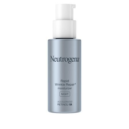 Neutrogena Rapid Wrinkle Repair Nighttime Moisturizer 1oz