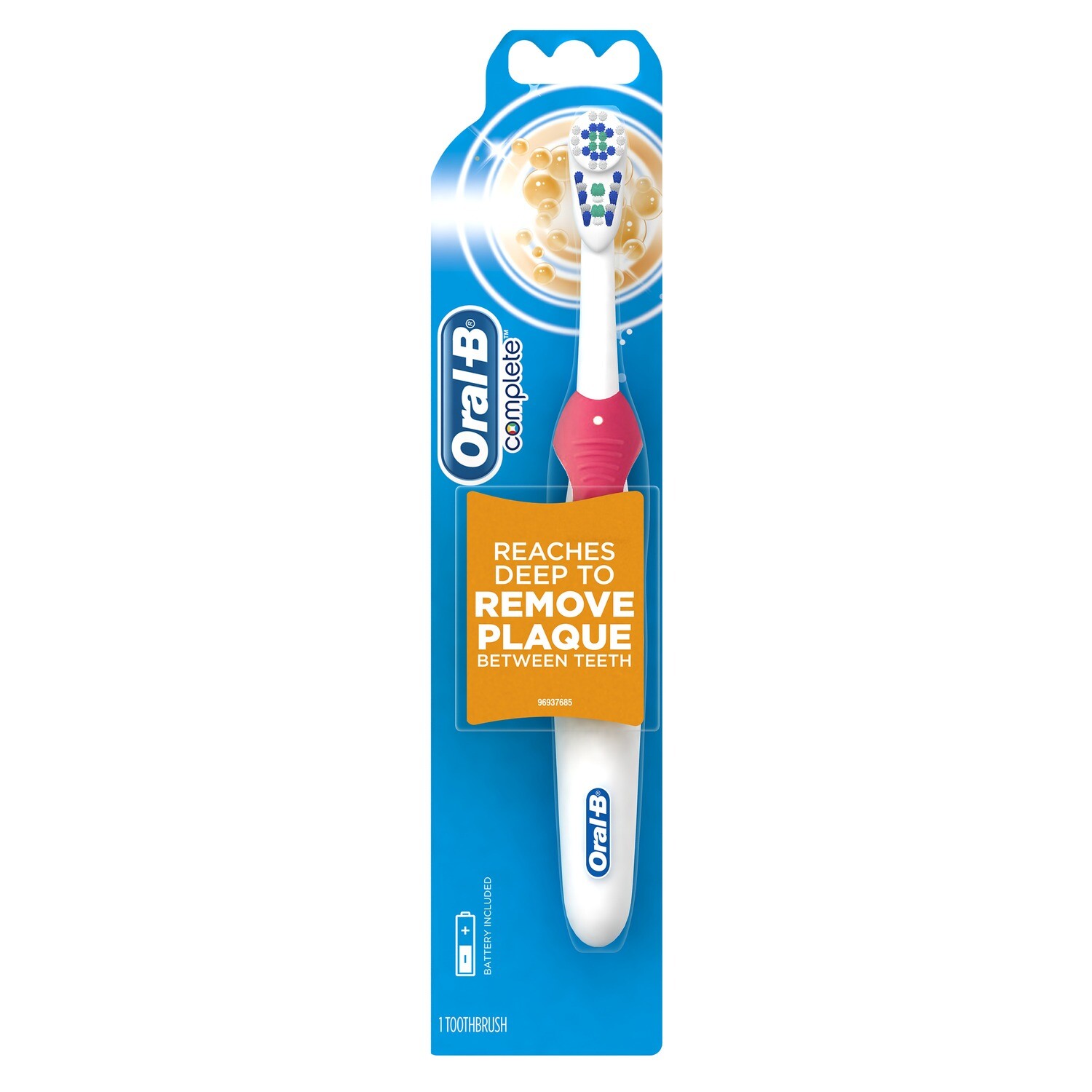 Oral-B Complete Deep Clean Power Toothbrush