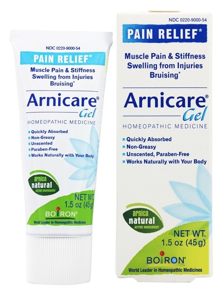 Boiron Arnicare Gel 1.5oz