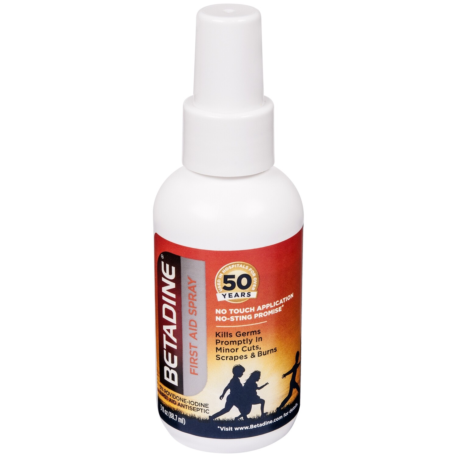 Betadine 5% Spray 7mL