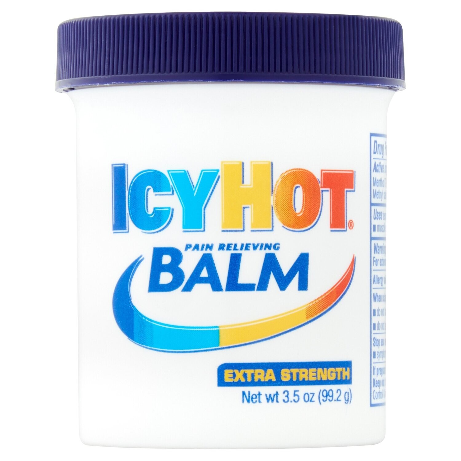 Icy Hot Balm